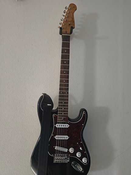 Harley Benton Stratocaster