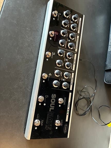 T-Rex Engineering Soulmate Multi-Effects Pedal