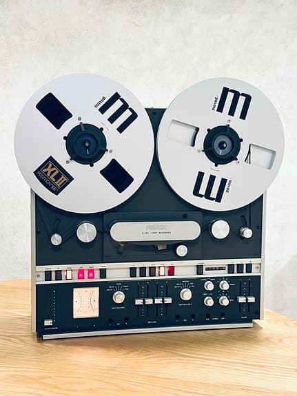 Revox A700 2-Spors Spolrbåndoptager