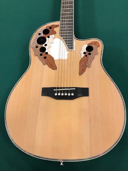 M.J.Douglas - Mj41164e - - Elektroakustisk guitar