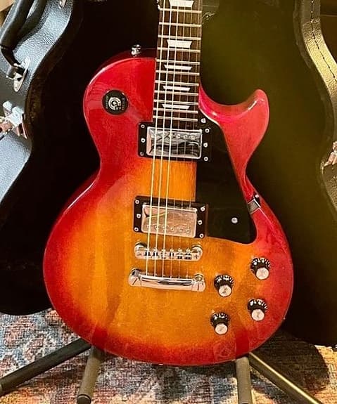 Epiphone - Les Paul Standard - - Elektrisk guitar - 2000