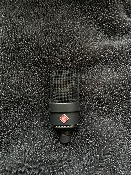 Neumann TLM 103 kondensatormikrofon sort