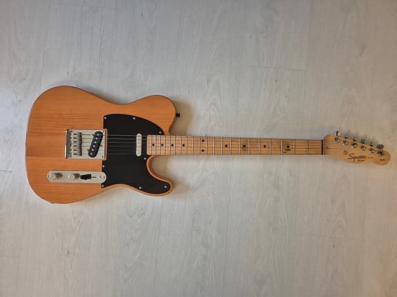 Squier by Fender Affinity Telecaster