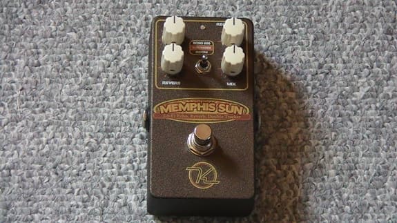 Keeley Memphis Sun