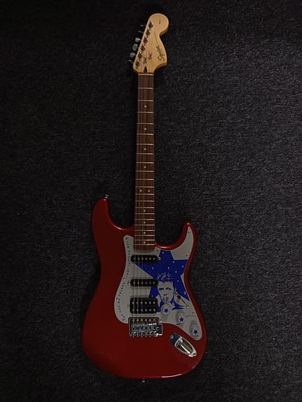 Squier Affinity Stratocaster HSS