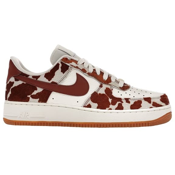 Nike Air Force 1 '07 Field Brown Gum Medium Brown Sail