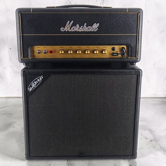 Marshall, Testata Valvolare SV20H Studio + Cabinet Jad&Freer - Antal artikler: 2