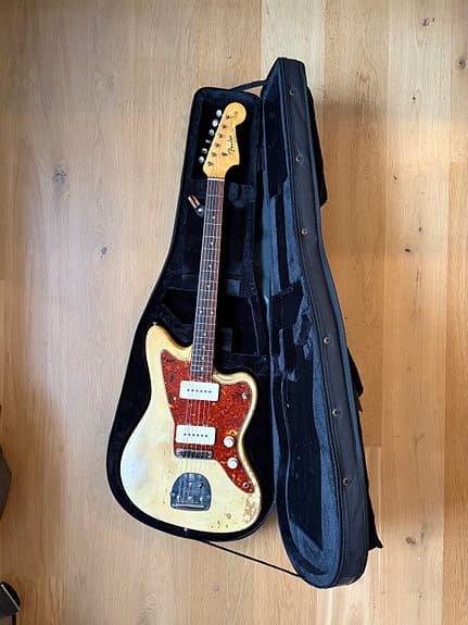 RockCase gigbag / kasse til Fender Jazzmaster