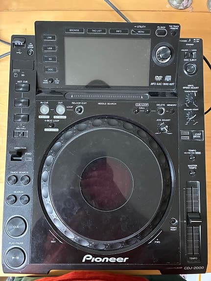Pioneer CDJ-2000