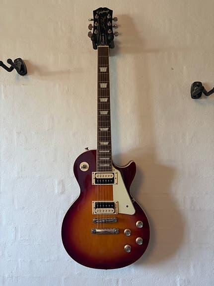 Epiphone Les Paul HCS (elektrisk guitar)