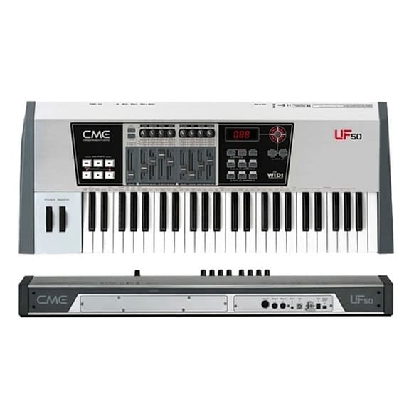 CME UF50 MIDI keyboard