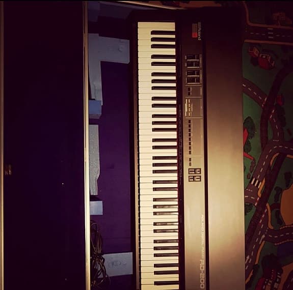 Roland RD-200 digitalpiano / stage piano