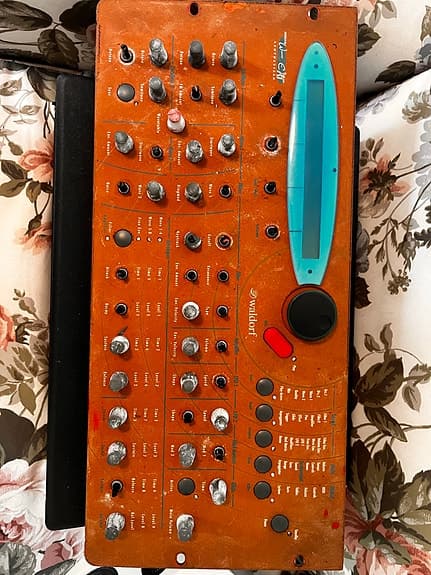 Waldorf microwave xt
