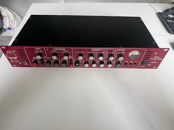 TL Audio Fat Man, Fat Funker