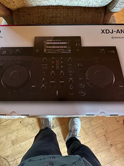 AlphaTheta XDJ-AN DJ-controller med SonicLink
