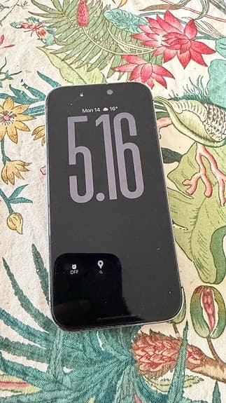 Apple iPhone 14 Pro 256 GB Deep Purple
