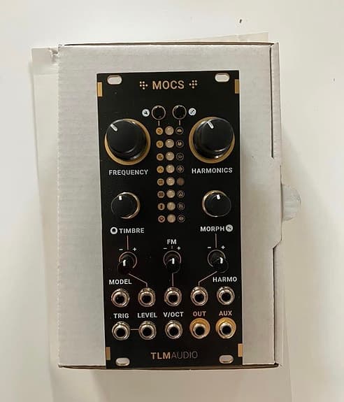 TLMAudio MOCS Eurorack modul synth