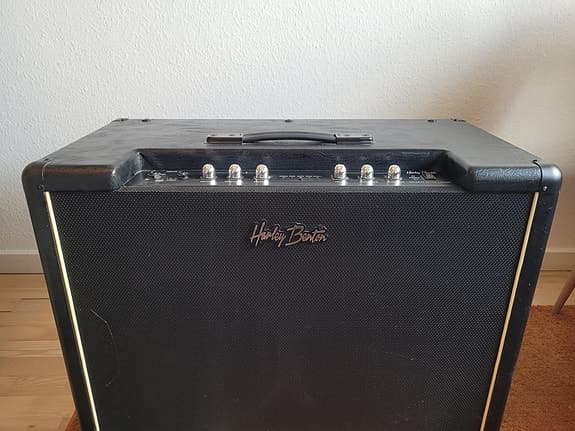 Harley Benton G212A-FR Active Cabinet