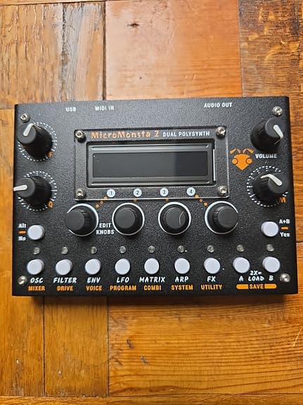 Micromonsta 2
