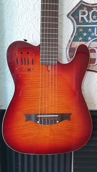 Various brands - Godin Style - - Elektroakustisk guitar - Indonesien - 2025