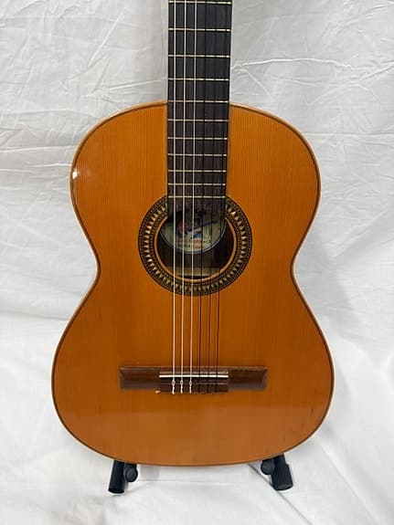 Hijos de Vicente Tatay S.L. - Spanish Classical (Solid-Top) - - Klassisk guitar