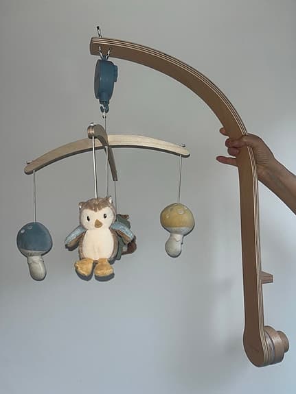 Little Dutch musikuro / mobile - Forest Friends
