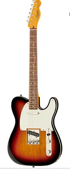 Fender Squier Telecaster CV 60 sælges!