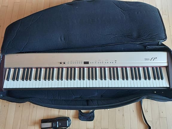 Roland Digital Piano FP-3