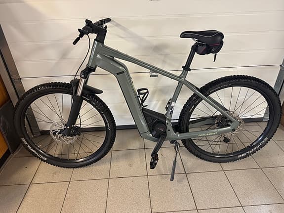 Bergamont E-Revox 3 Sport 29”