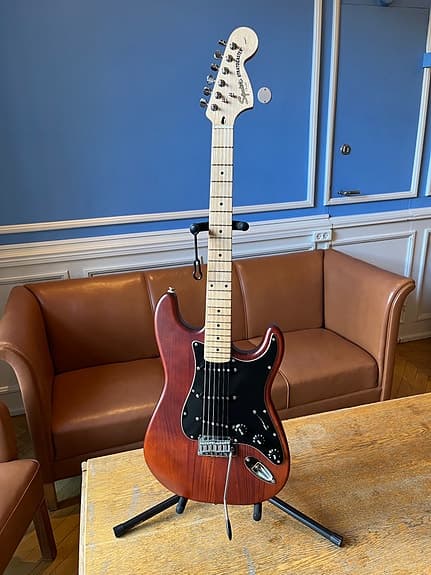 Squier Standard Stratocaster 2007