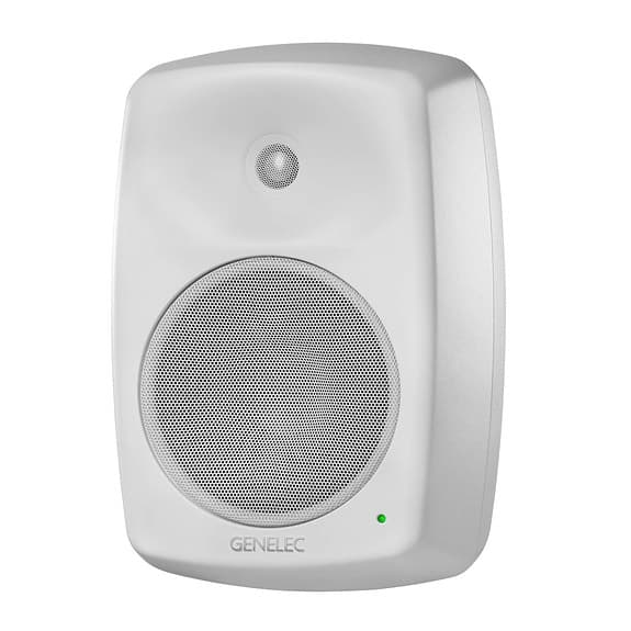 2 stk. GENELEC 4040A Studie højtaler