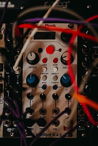 Intellijel Plonk Eurorack