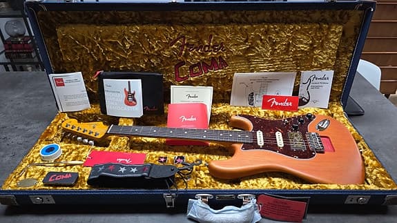 Fender Michael Landau Coma Custom 1959 Stratocaster BRAND NEW