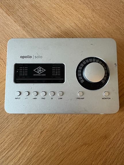 Apollo solo