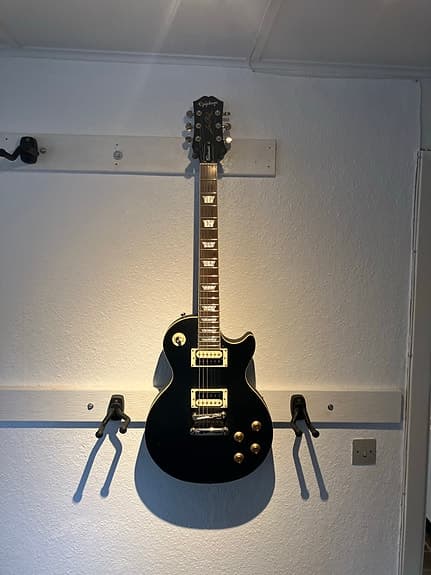 Epiphone Les Paul Classic Worn Ebony