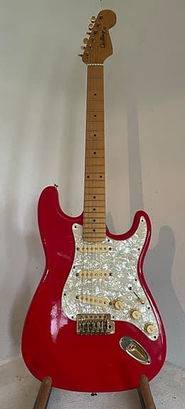 VP Challenge Stratocaster