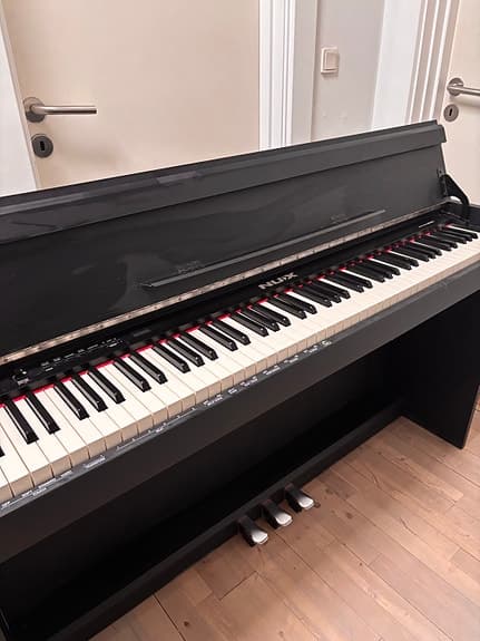 NUX WK 310 digital piano sort