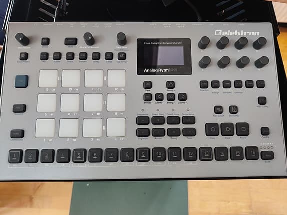Elektron Analog Rytm