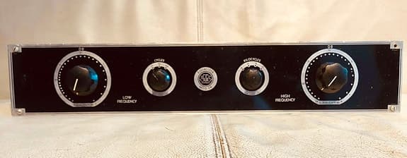 UTC 3A Passive Equalizer (RCA, Pultec, Langevin, Gates, Fairchild)