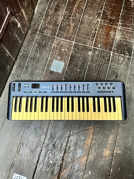 M-Audio Oxygen 49 MIDI keyboard