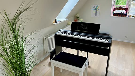 Yamaha P-121 Digital Piano