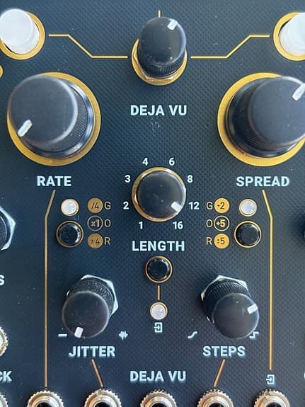 TLM Audio RANDS (Mutable Instruments Marbles Clone) Eurorack Modul