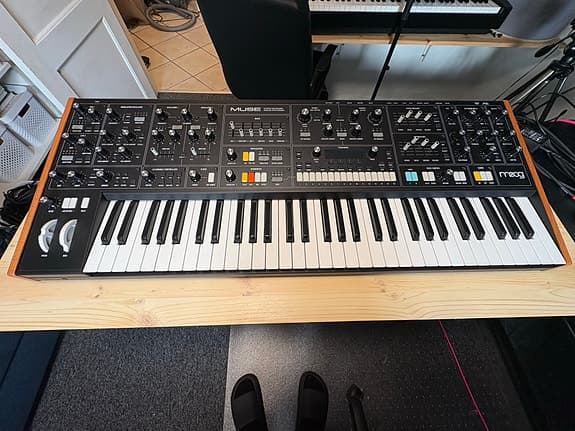 Moog Muse
