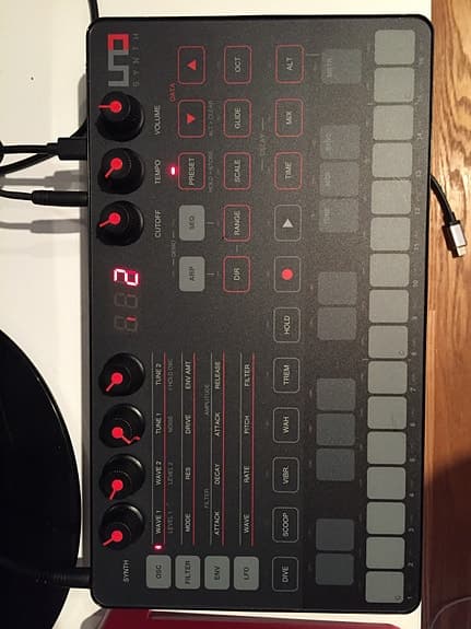 Uno Synth