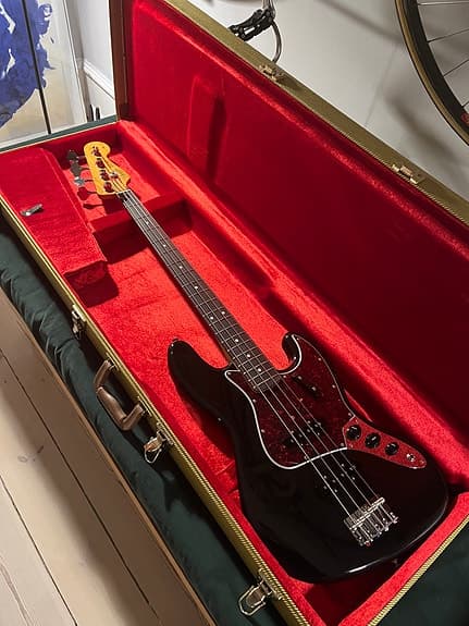 Fender Jazz Bass Vintera II 60s