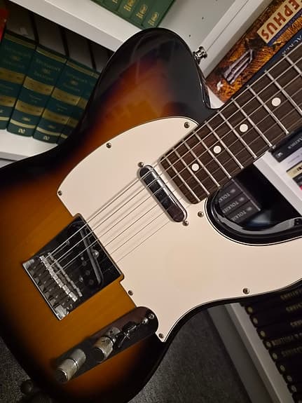 Fender telecaster 1999 US