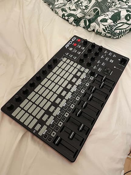 akai mpc 40 mk2