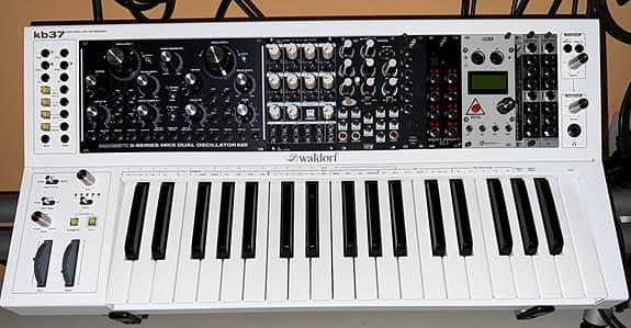 Eurorack, ADDAC, SSF, Motovilo og andet - Nu 15%