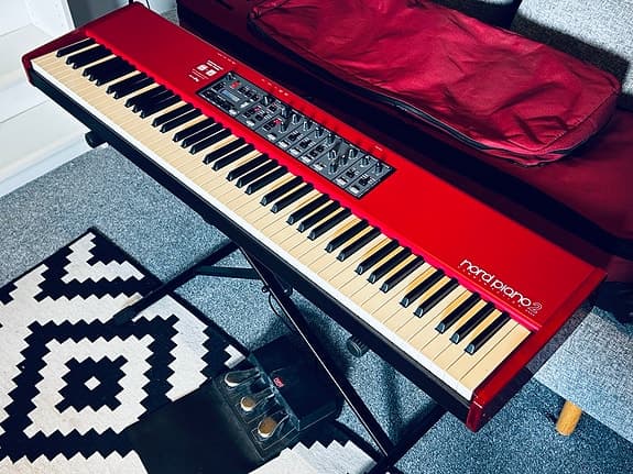 Nord Piano 2 HA88