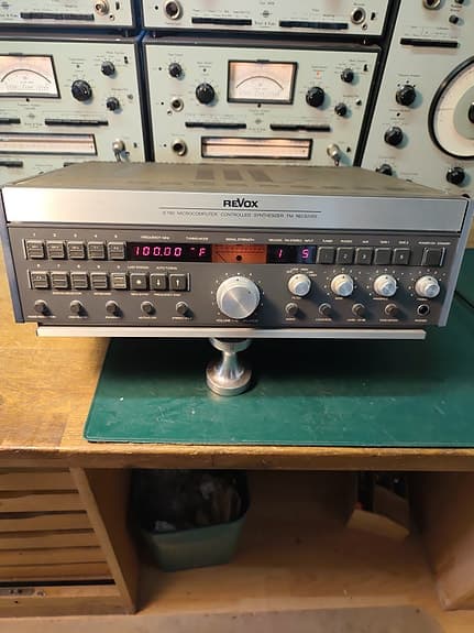 Revox B 780 Receiver